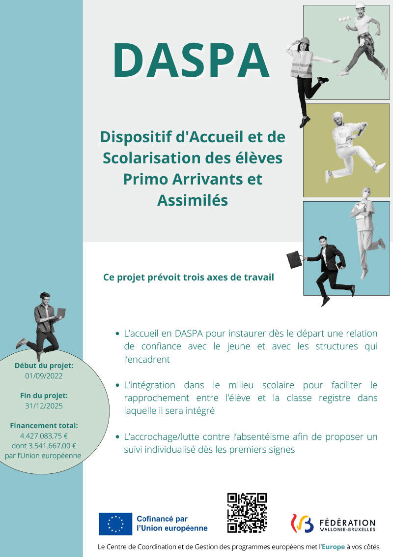 DASPA